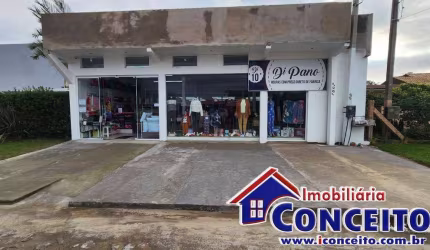 PC08 - Excelente prédio comercial localizado na avenida principal de Imbé