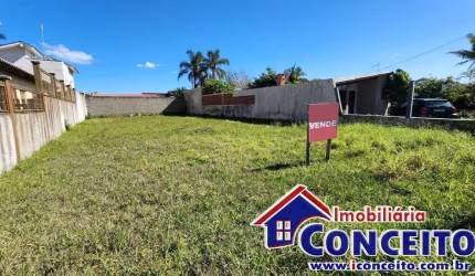 T1047 - Lindo terreno em ótima localização no Centro de Imbé