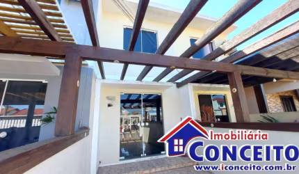 DT1012 - Ótimo duplex localizado em região de moradores no Centro de Imbé