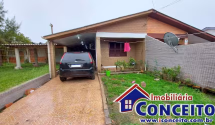 G98 - Geminado localizado em região de moradores no balneário Albatroz