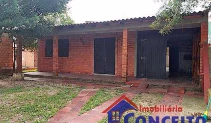 C342 - Excelente residência de tijolo à vista em região de moradores