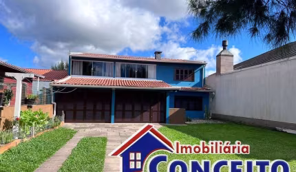 C484 - Excelente residência com 4 dormitórios no balneário Mariluz Norte