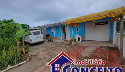 C217 - Residência com anexo localizado em região de moradores