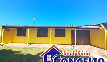 C73 - Ótima residência localizada no balneário Ipiranga