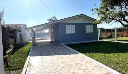 C208 - Lindo imóvel composto de 03 dormitórios a 250 m do mar