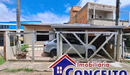C95 - Ótima residência próxima a comércios em geral localizada em Imbé