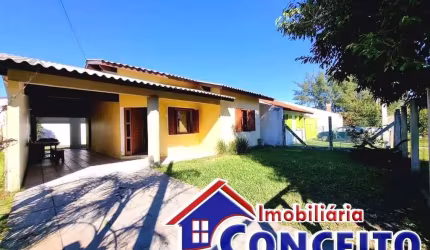 C66 - Ótima residência em excelente localização no balneário Presidente