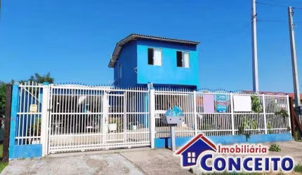 C456 - Linda residência a 200 metros do mar em imbé