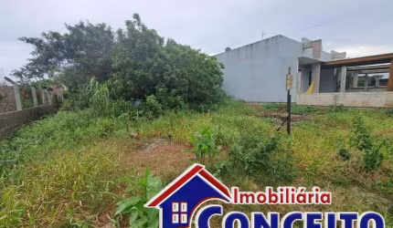 T37 - Terreno medindo 300m² localizado no balneário Nordeste