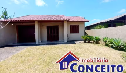 C265 - Excelente residência localizada no balneário Nordeste