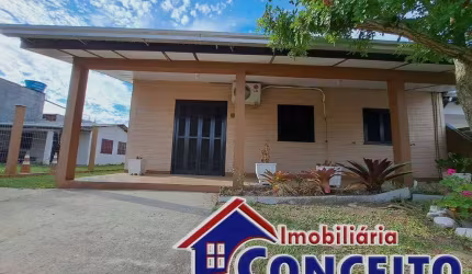 C303 - Excelente residência localizada em região de moradores em Imbé