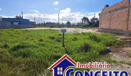 T129 - Terreno de 300m² em ótima localização em Atlântida Sul