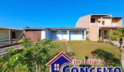 C549 - Ótima residência composta de 03 dormitórios no balneário Nordeste