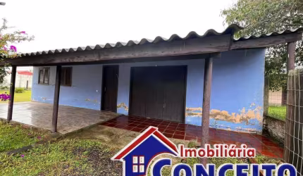 C167 - Residência mista composta de 04 dormitórios em ótima localização