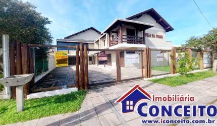 AP20 - Ótimo duplex com 2 dormitórios a 225 metros do mar em Mariluz
