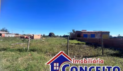T267 - Excelente terreno medindo 150m² no balneário Marisul