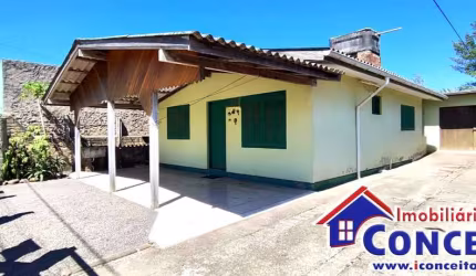 C651 - Residência a 550 metros do mar no balneário Imara