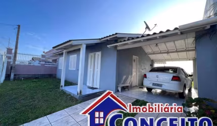 C724 - Residência com 3 dormitórios em região de moradores