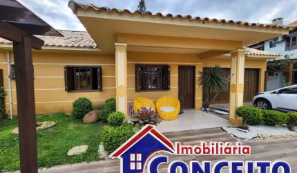 C1076 - Excelente residência com 3 dormitórios em ótima localização