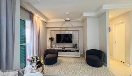 Apartamento com 98m² - Três Dormitórios - Jardim Aquárius -