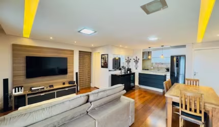 Apartamento à venda no Condomínio Bella Citta - Vila Sanches -