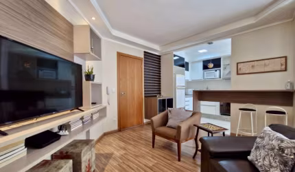 Apartamento á venda no Condomínio Home Concept - Jardim Aquarius -