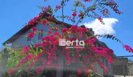 Casa com 4 dormitórios à venda, 380 m² - Vila Luiza - Canela/RS