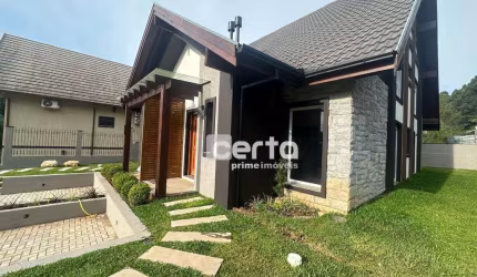 Casa com 3 suítes à venda - Planalto - Gramado/RS