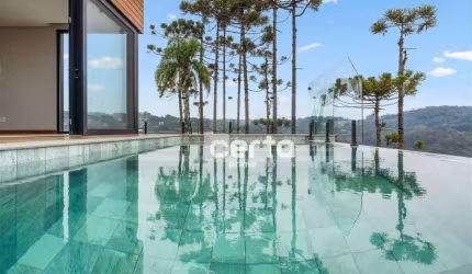 Casa com 4 dormitórios à venda - Gramado/RS