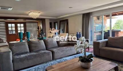 Casa com 5 suítes à venda, 840 m²-  Aspen Mountain - Gramado/RS
