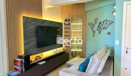 Apartamento com 1 dormitório à venda, 49 m² - Centro - Canela/RS