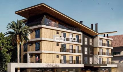 Apartamento com 3 dormitórios à venda, 99 m² - Várzea Grande - Gramado/RS
