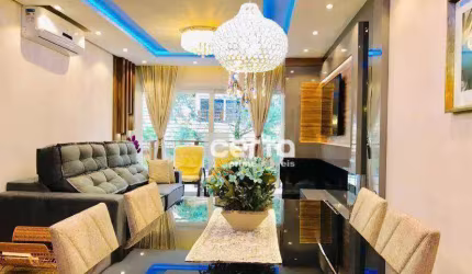 Apartamento com 2 dormitórios à venda, 85 m² por R$ 1.420.000,00 - Carniel - Gramado/RS