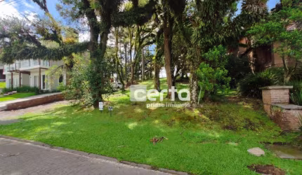 Terreno à venda, 750 m²  - Altos Pinheiros - Canela/RS