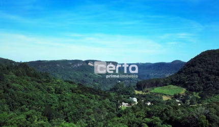 Terreno à venda, 5800 m² - Linha Furna - Gramado/RS