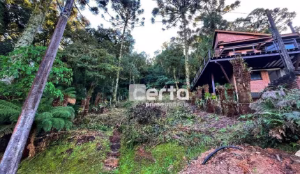 Terreno à venda, 489 m²  - Quinta da Serra - Canela/RS