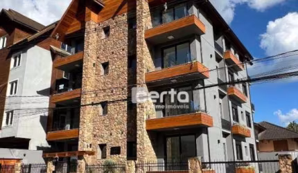 Apartamento à venda, 83 m² - Centro - Gramado/RS