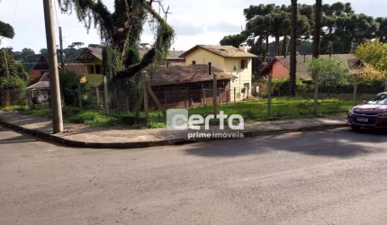 Terreno à venda, 440 m² - Palace Hotel - Canela/RS