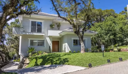 Casa com 4 dormitórios à venda, 447 m² - Altos Pinheiros - Canela/RS