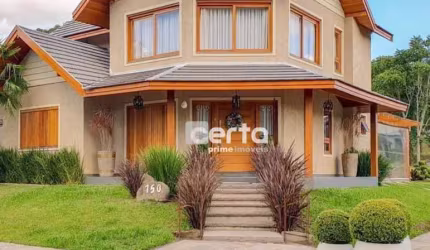Casa com 3 suítes à venda no Vivendas do Arvoredo