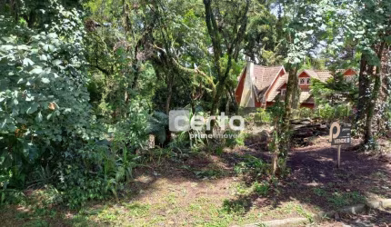 Terreno à venda, 480 m² - Remanso - Canela/RS