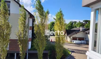 Apartamento com 1 dormitório à venda, 53 m² - Prinstrop - Gramado/RS