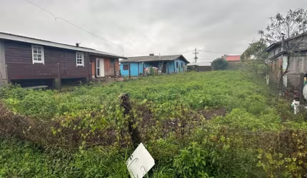Terreno à venda, 420 m² - São José - Canela/RS