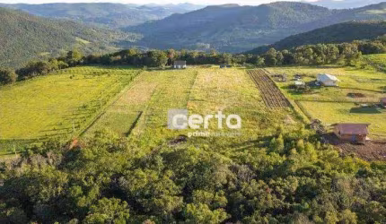 Sítio com 2 dormitórios à venda, 30000 m²- São João - Canela/RS