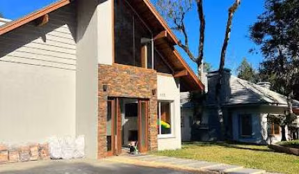 Casa com 4 dormitórios - 147 m² - Carniel - Gramado/RS