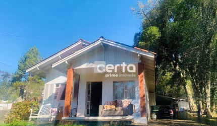 Casa com 4 dormitórios à venda, 110 m² -  Vale das Colinas - Gramado/RS