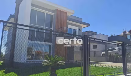 Casa com 4 dormitórios à venda, 330 m² - Mato Queimado - Gramado/RS