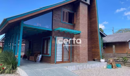 Casa com 2 dormitórios à venda - Palace Hotel - Canela/RS