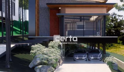 Terreno à venda, 837 m²  - Caracol - Canela/RS
