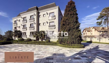 Apartamento com 3 dormitórios à venda, 229 m² por R$ 4.753.000,00 - Carniel - Gramado/RS